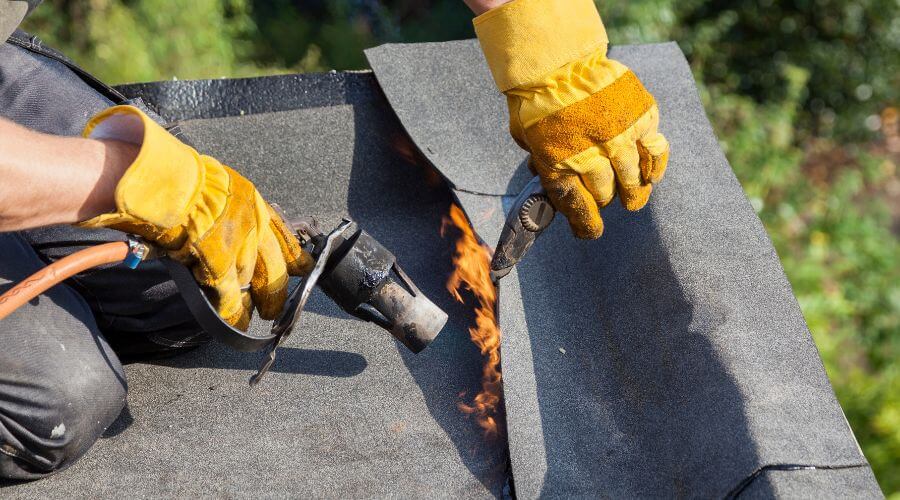 Professional residential roofers in Beloit, WI
